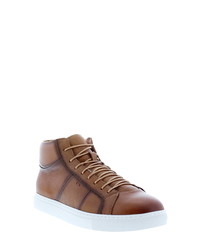 Zanzara Unison High Top Water Resistant Sneaker