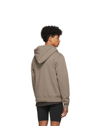 Ambush Beige Multi Cord Logo Hoodie