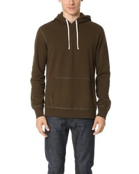 Reigning Champ Terry Pullover Hoodie