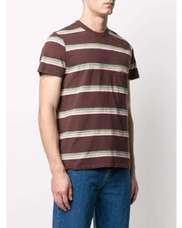 Levi's Vintage Clothing Striped Chest Pocket T Shirt