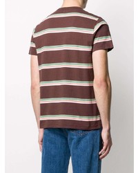 Levi's Vintage Clothing Striped Chest Pocket T Shirt