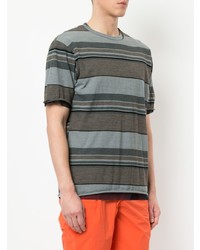 Kolor Striped T Shirt