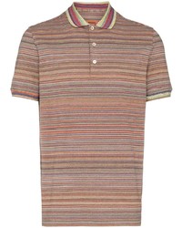 Missoni Striped Polo Shirt