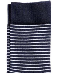 H&M Striped Socks