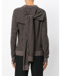 Isa Arfen Striped Sweater