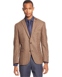 Bar Iii Carnaby Collection Houndstooth Corduroy Chesterfield Slim Fit Sport Coat