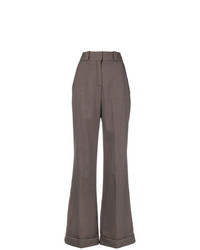 See by Chloe See By Chlo Masculine Wide Leg Trousers