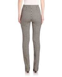 Akris Punto Claire Houndstooth Pants