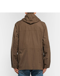 Aspesi Cotton Hooded Field Jacket