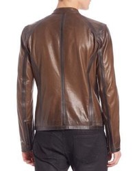 Belstaff Lymington Leather Jacket