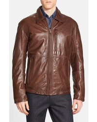 Andrew Marc Marc New York By Macdougal Leather Jacket