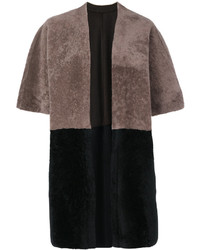 Giorgio Brato Panelled Kimono Jacket