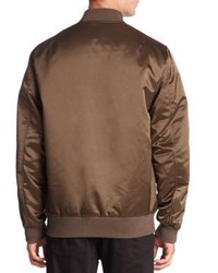 Acne Studios Zip Front Jacket