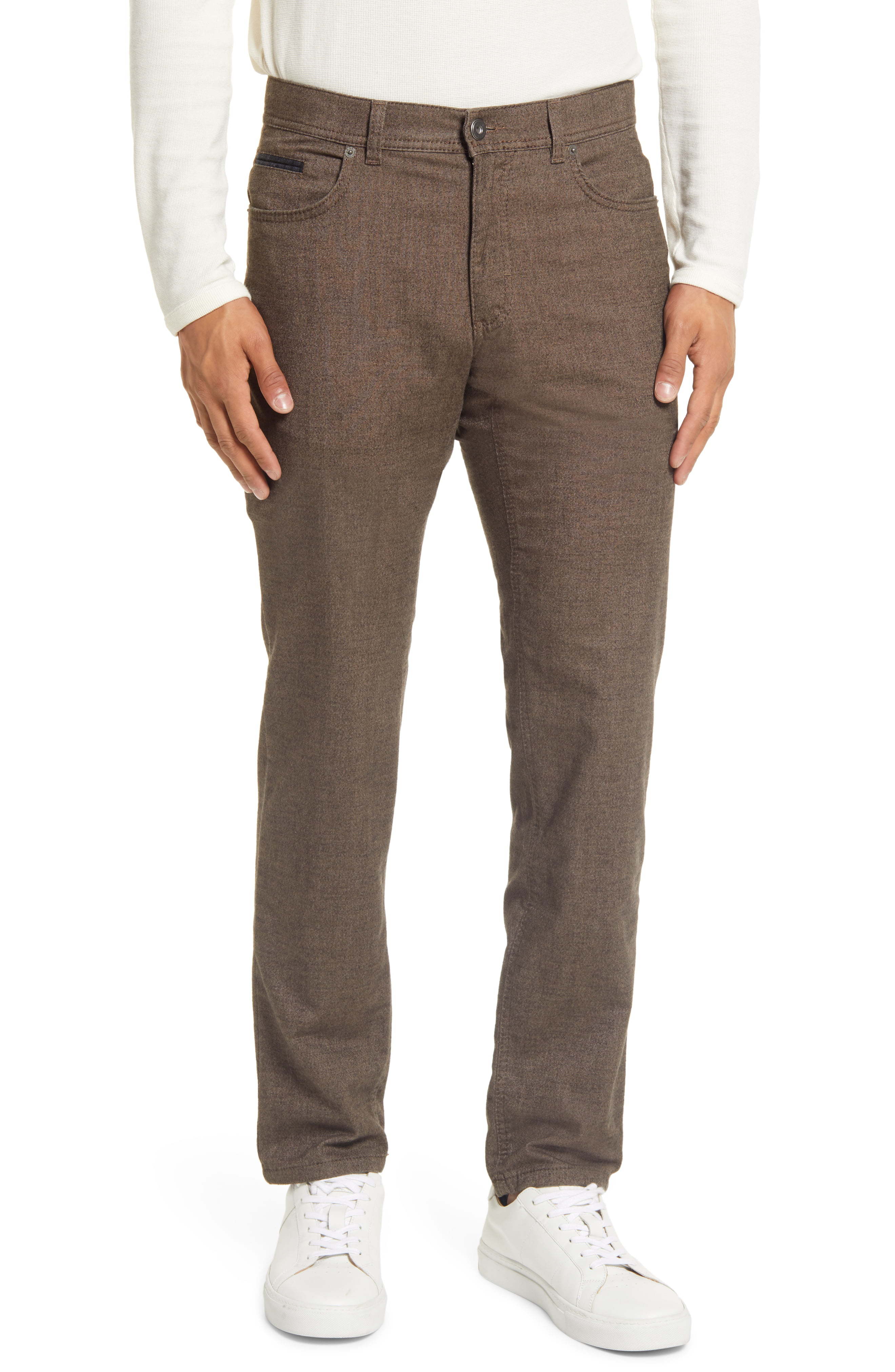 Brax Cooper Fancy Five Pocket Pants, $118 | Nordstrom | Lookastic