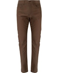 BOSS Delaware Stretch Cotton Chinos