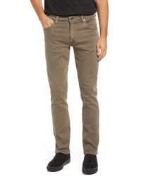 Citizens of Humanity Gage Slim Fit Stretch Twill Five Pocket Pants