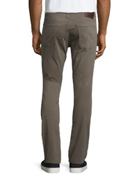 AG Adriano Goldschmied Graduate Sud Dark Taupe Jeans