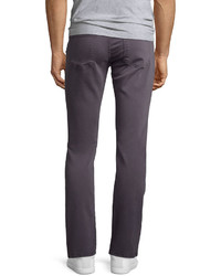 J Brand Kane Slim Fit Luxe Terry Jeans