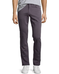 J Brand Kane Slim Fit Luxe Terry Jeans