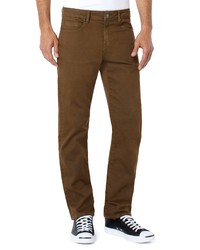 Liverpool Los Angeles Regent Relaxed Straight Leg Twill Pants