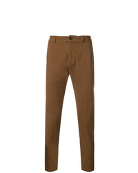 Department 5 Slim Fitted Trousers