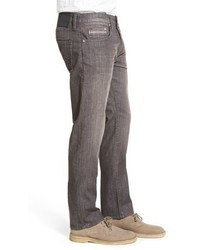 Mavi Jeans Zach Straight Leg Selvedge Jeans