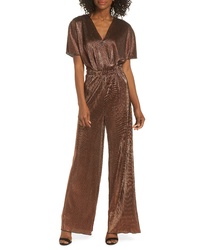 Charles Henry Crossover Jumpsuit