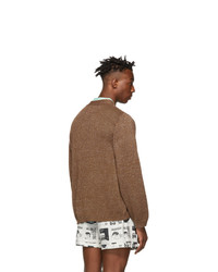 Goodfight Brown Fats Tuesday Cardigan