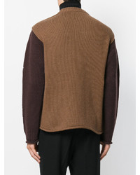 J.W.Anderson Jw Anderson Cable Knit Jumper