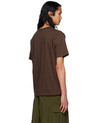 Dime Brown Classic T Shirt