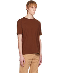 Séfr Brown Luca T Shirt