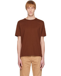 Séfr Brown Luca T Shirt