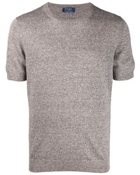 Barba Crewneck Shortsleeved T Shirt