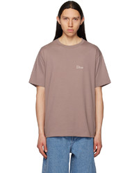 Dime Taupe Classic T Shirt