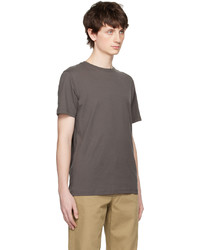 Norse Projects Taupe Niels T Shirt