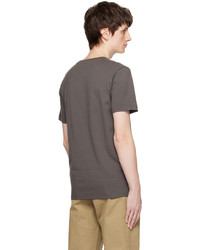 Norse Projects Taupe Niels T Shirt