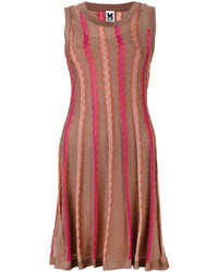 M Missoni Lurex Knitted Dress