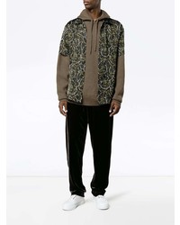 Edward Crutchley Oversized Knitted Hoodie