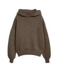 Fear Of God Wool Sweater Hoodie