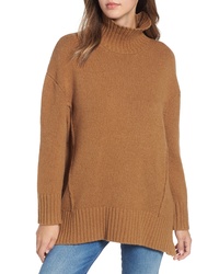 French Connection Supersoft Turtleneck Sweater
