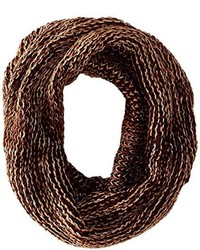 D&Y Knit Single Loop Infinity Scarf
