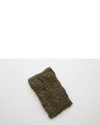 aerie Rie Cable Knit Snood