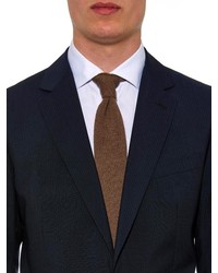 Gieves Hawkes Cashmere Knit Tie