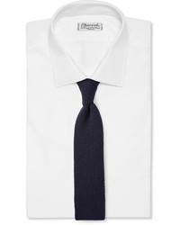 Richard James Knitted Cashmere Tie