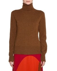 Agnona Cashmere Turtleneck Sweater