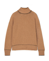 Marni Cashmere Turtleneck Sweater