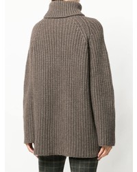 Holland & Holland Roll Neck Knitted Sweater