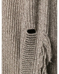 Stella McCartney Tassel Trimmed Turtleneck Knit