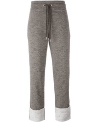 See by Chloe See By Chlo Knitted Track Pants