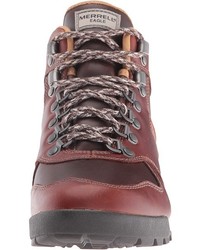 Merrell Eagle Luxe Lace Up Casual Shoes